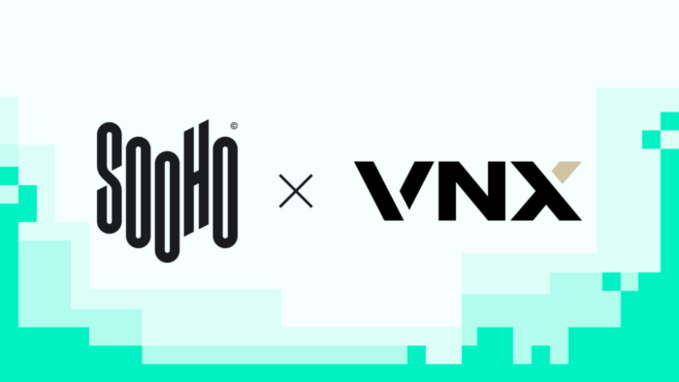 수호아이오, 스테이블코인 발행사 VN...