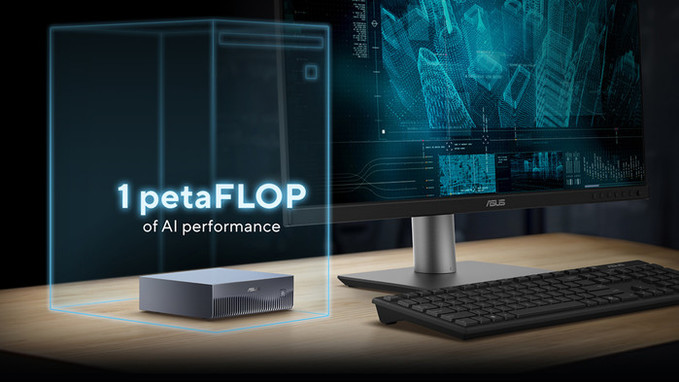 에이수스, NVIDIA GB10 기반...