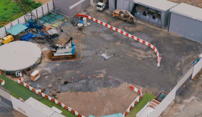 엔젤스윙-현대건설, 최대 규모 도로공...