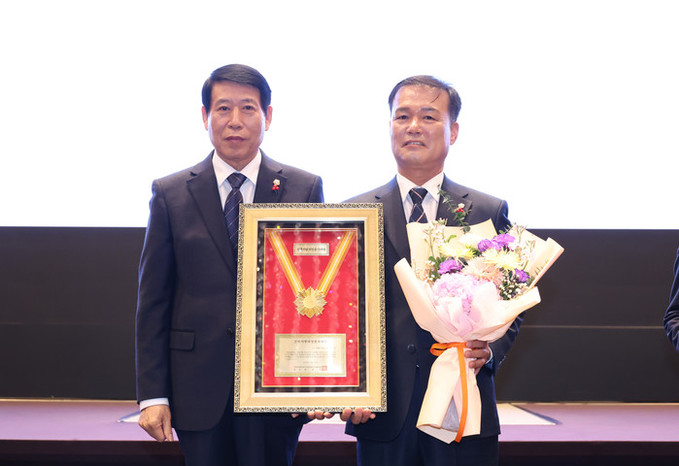 고창군의회 조민규 의장,「전북지방의정...