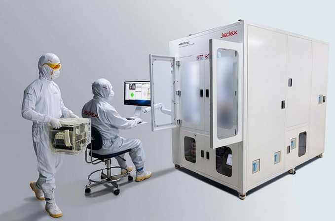 제덱스, 반도체용 정전척·스퍼터링 타...