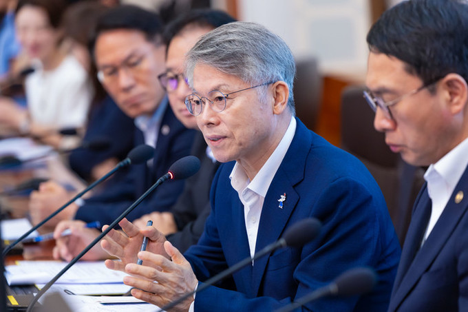 민형배 시장, 국무회의서 군 공항 이...